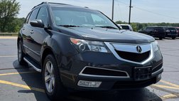 2013 Acura MDX SH-AWD w/Tech