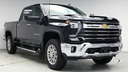 2025 Chevrolet Silverado 2500HD LTZ