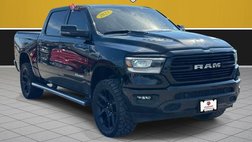 2023 Ram Ram Pickup 1500 Laramie