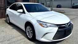 2016 Toyota Camry XLE