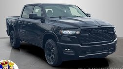 2026 Ram Ram Pickup 1500 Big Horn