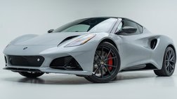 2025 Lotus Emira V6 Base