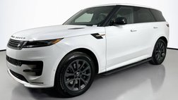 2025 Land Rover Range Rover Sport P530 Dynamic SE