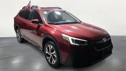 2020 Subaru Outback Limited XT