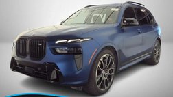 2023 BMW X7 M60i