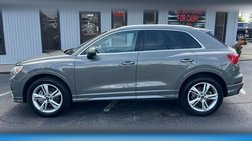 2023 Audi Q3 quattro S line Prem Plus 45 TFSI