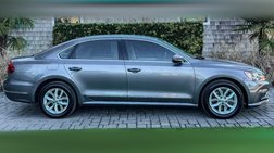 2017 Volkswagen Passat 1.8T S