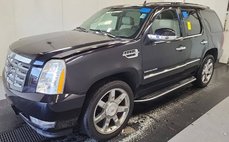 2014 Cadillac Escalade Luxury