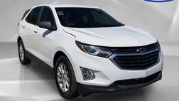 2021 Chevrolet Equinox LS