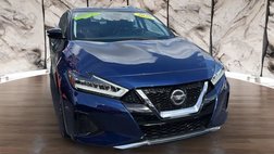 2020 Nissan Maxima 3.5 SV