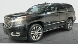 2020 GMC Yukon Denali