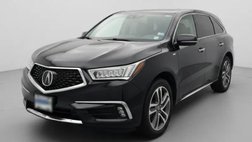 2020 Acura MDX SH-AWD Sport Hybrid w/Advance