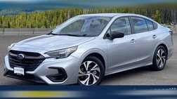 2024 Subaru Legacy Base