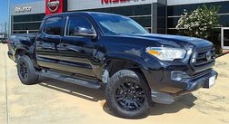 2021 Toyota Tacoma 
