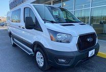 2024 Ford Transit 250