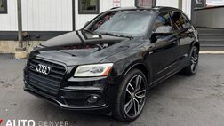 2017 Audi SQ5 3.0T quattro Premium Plus