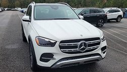 2025 Mercedes-Benz GLE-Class GLE 350 4MATIC