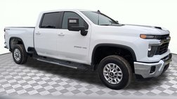 2025 Chevrolet Silverado 2500HD LT