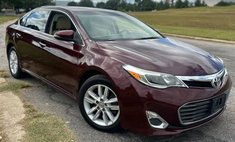 2015 Toyota Avalon XLE Premium