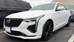 2024 Cadillac CT4-V Base