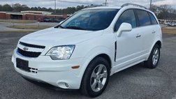 2014 Chevrolet Captiva Sport LT