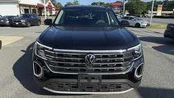 2026 Volkswagen Atlas SEL Premium R-Line 4Motion