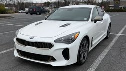2020 Kia Stinger GT