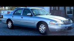2005 Mercury Grand Marquis LSE