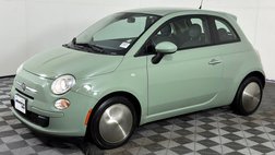 2014 Fiat 500 Pop