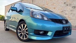 2013 Honda Fit Sport