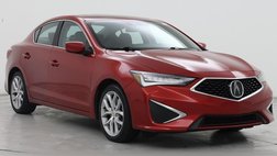 2020 Acura ILX Base