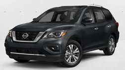 2020 Nissan Pathfinder S