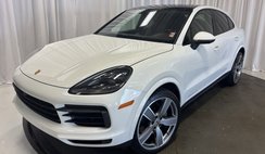 2023 Porsche Cayenne S