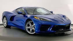 2021 Chevrolet Corvette Stingray