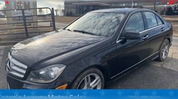 2013 Mercedes-Benz C-Class C 250 Sport