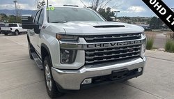 2020 Chevrolet Silverado 2500HD LTZ