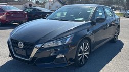 2019 Nissan Altima 2.5 SR