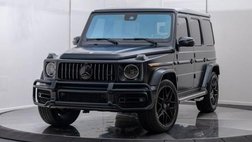 2021 Mercedes-Benz G-Class AMG G 63