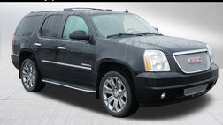 2014 GMC Yukon Denali