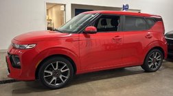 2020 Kia Soul GT-Line