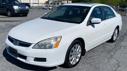 2007 Honda Accord EX-L V-6