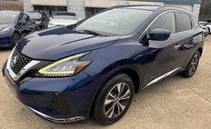2020 Nissan Murano SV