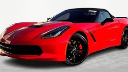 2014 Chevrolet Corvette Stingray Z51