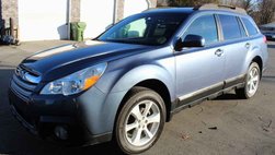 2014 Subaru Outback 2.5i Premium