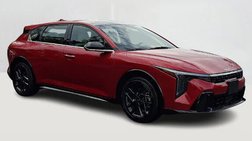 2026 Kia K4 Hatchback GT-Line Turbo