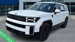 2026 Hyundai Santa Fe Calligraphy