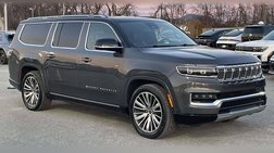 2024 Jeep Grand Wagoneer L Series III