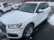 2019 Audi Q5 quattro Premium Plus 45 TFSI
