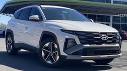 2025 Hyundai Tucson SEL Convenience