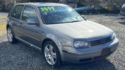 2003 Volkswagen GTI 1.8T